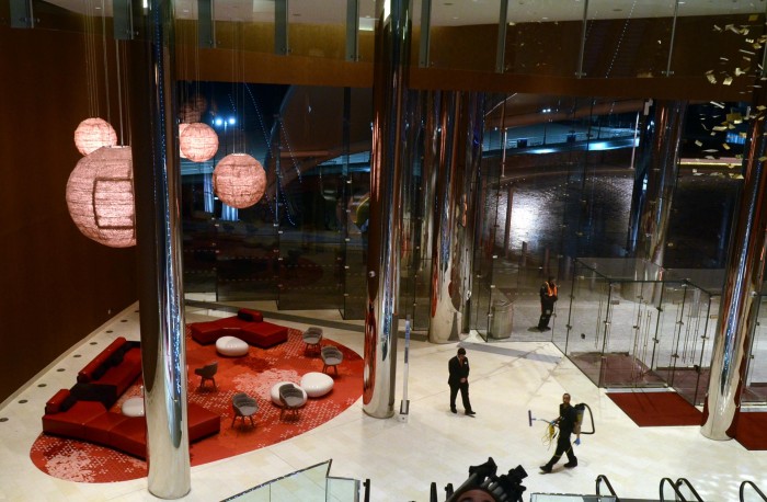 revel opening
